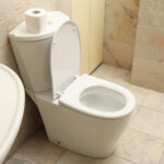 toilet