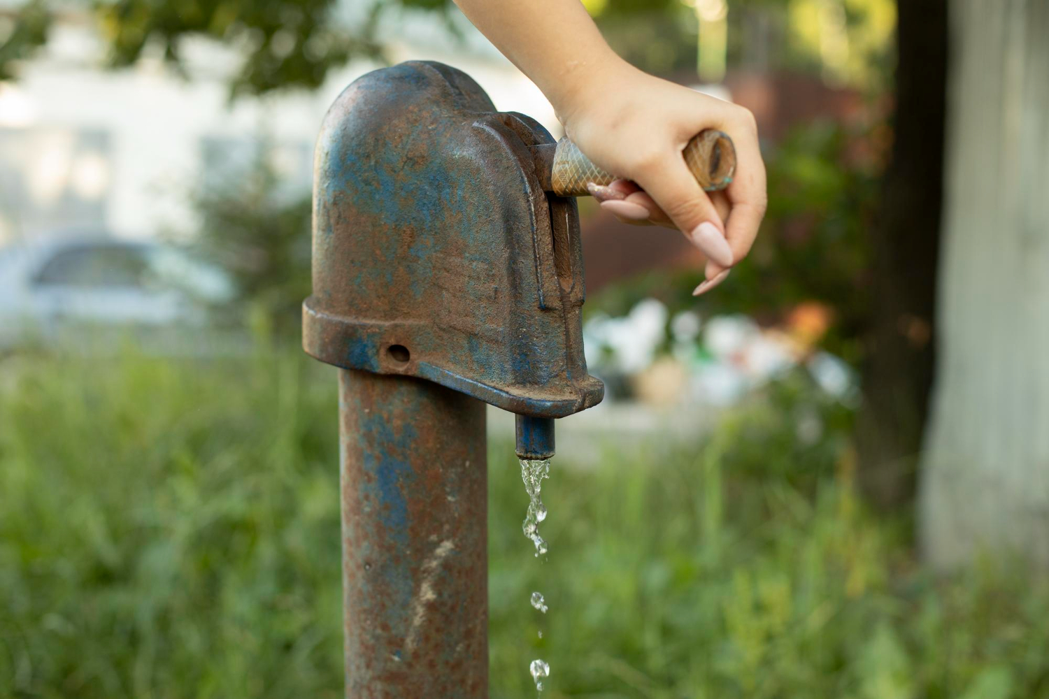 well pump