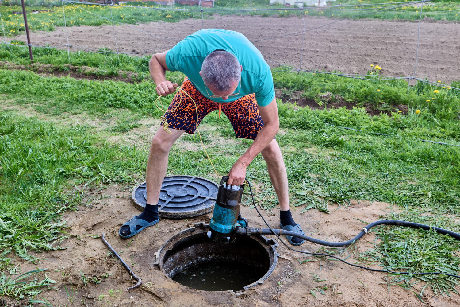 septic pump