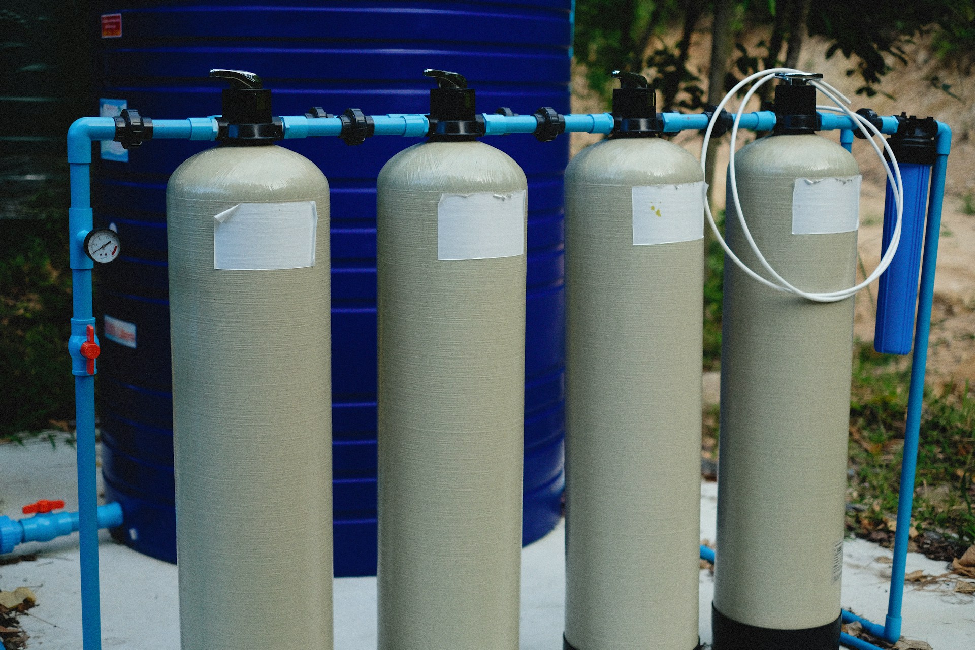 water treatment