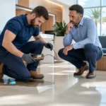 Commercial Plumber Cape Coral: Hidden Water Waste in Office Buildings