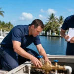 Fort Myers Canal Dock Plumbing: Backflow Prevention and Code-Safe Shutoffs