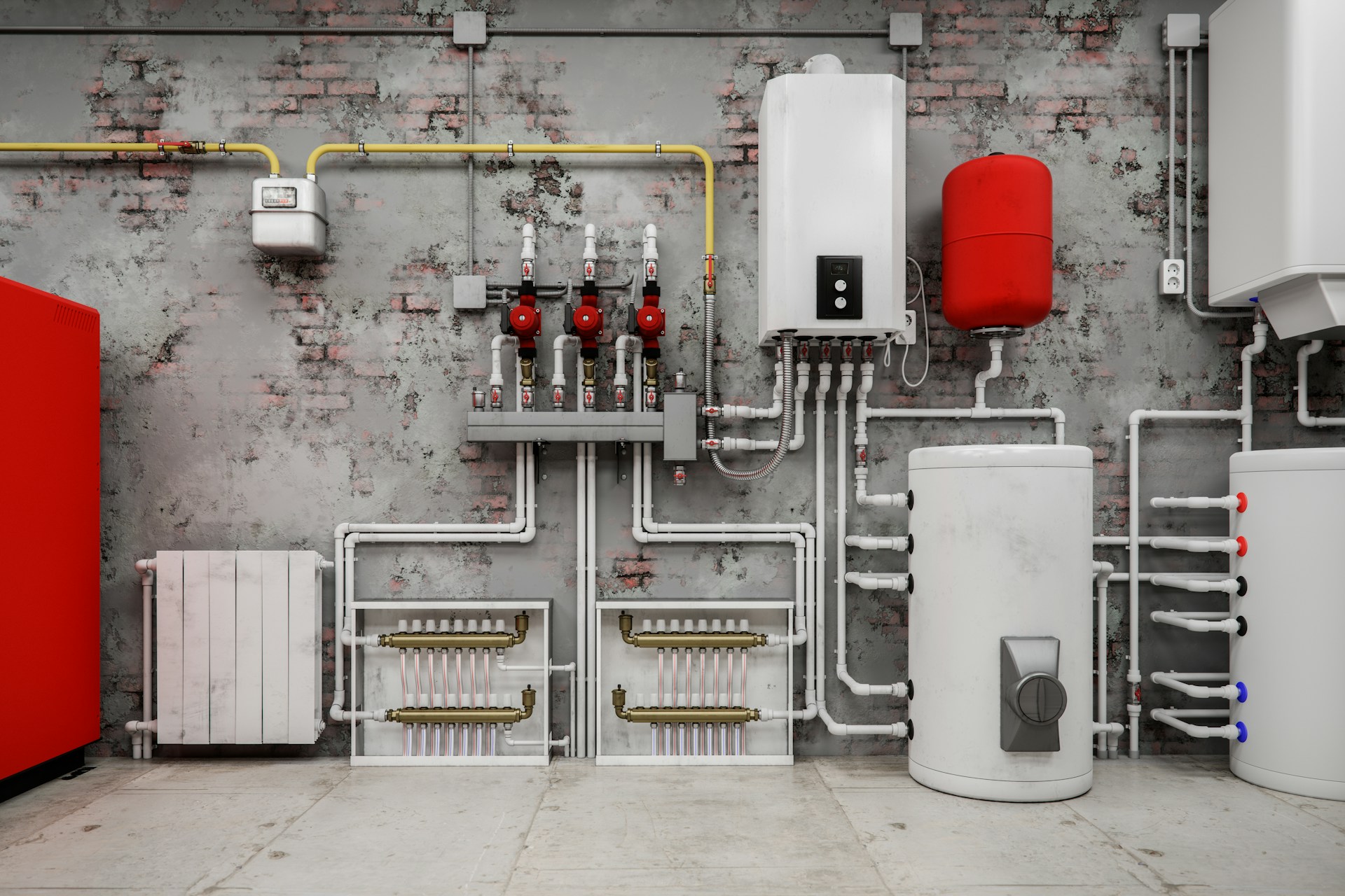 Heat Pump Water Heaters