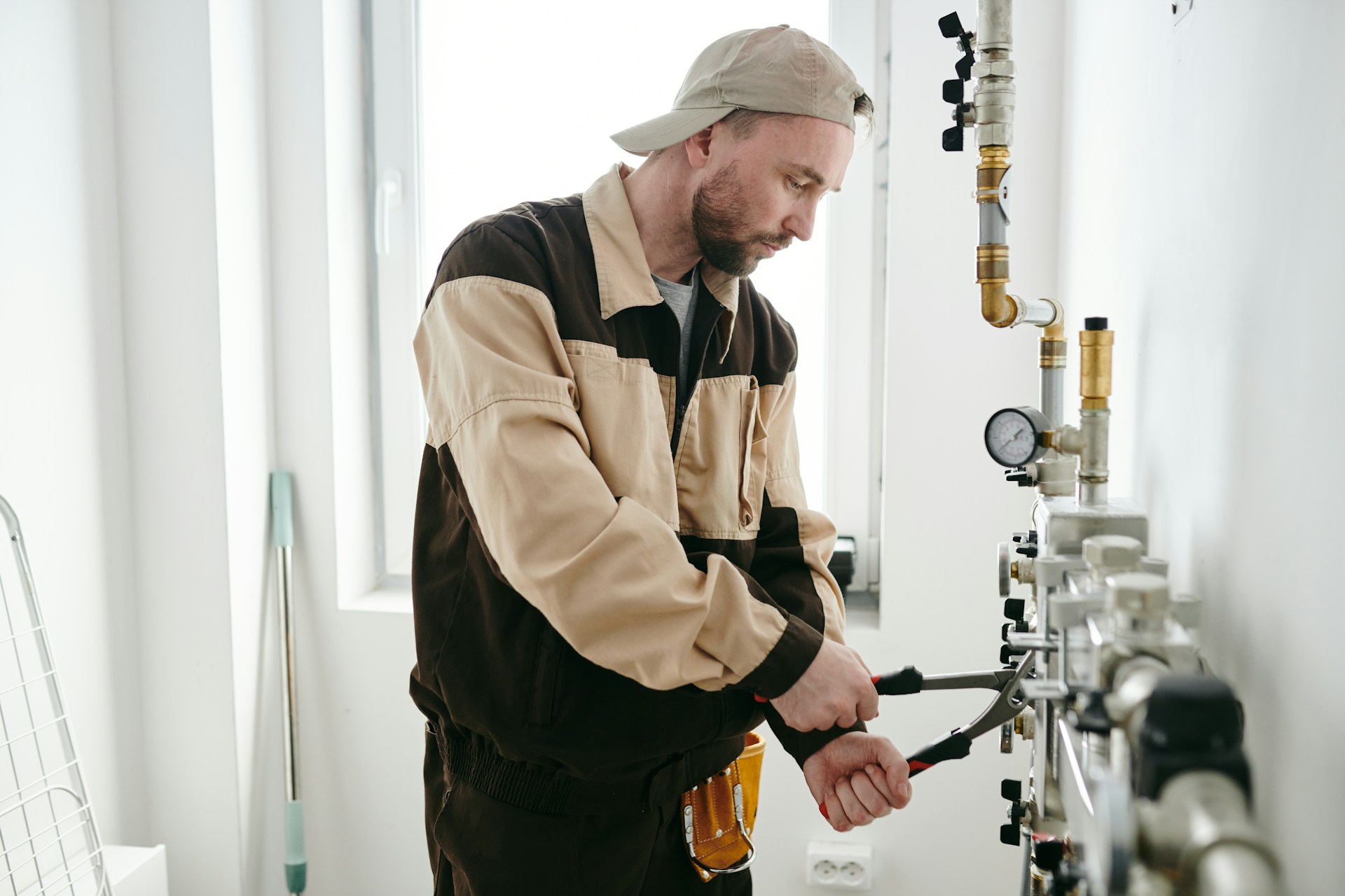 water heater repair