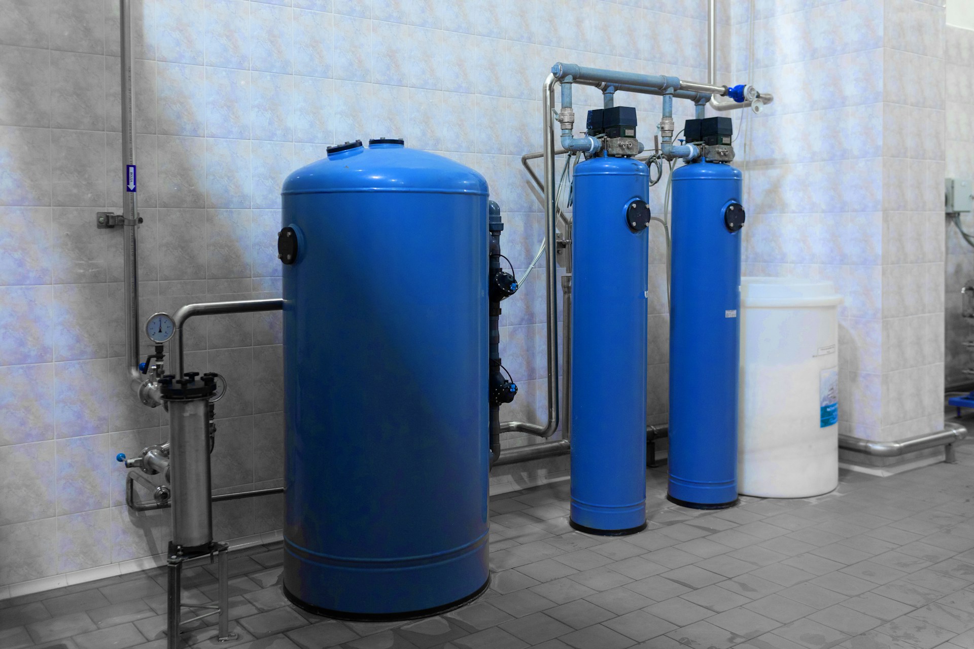 water treatment