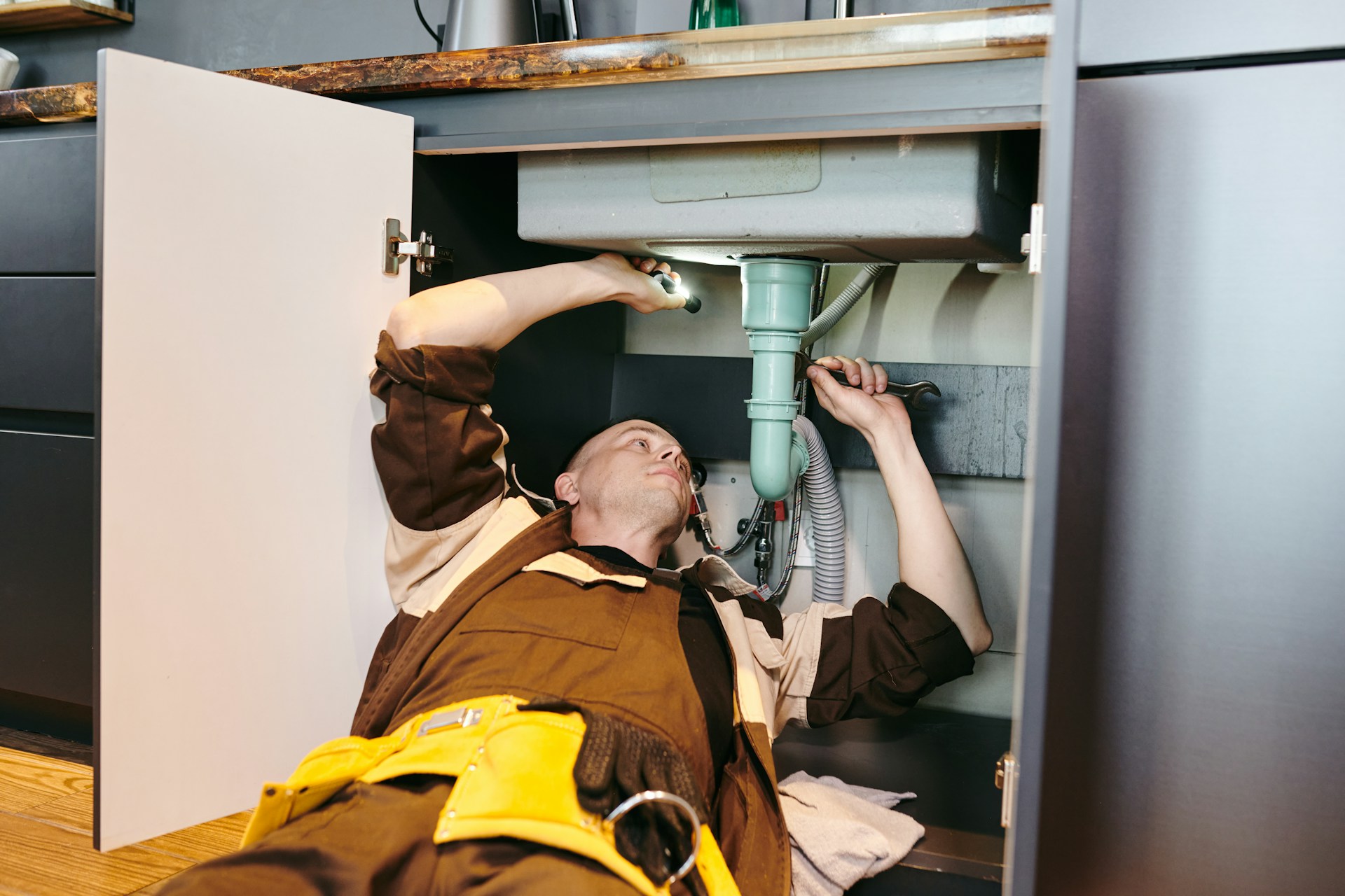 Turnover Plumbing