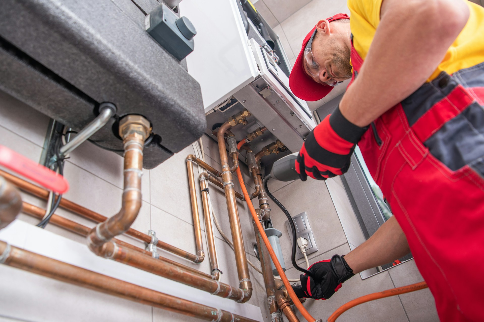 repiping your home