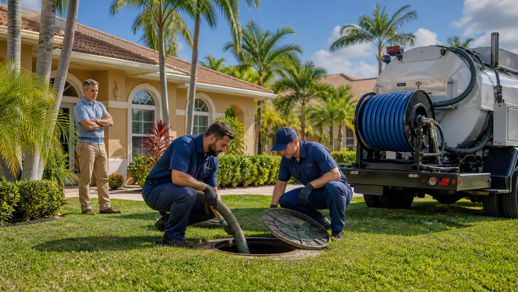 Hidden Risks of Skipping Septic Tank Pumping in Fort Myers Homes