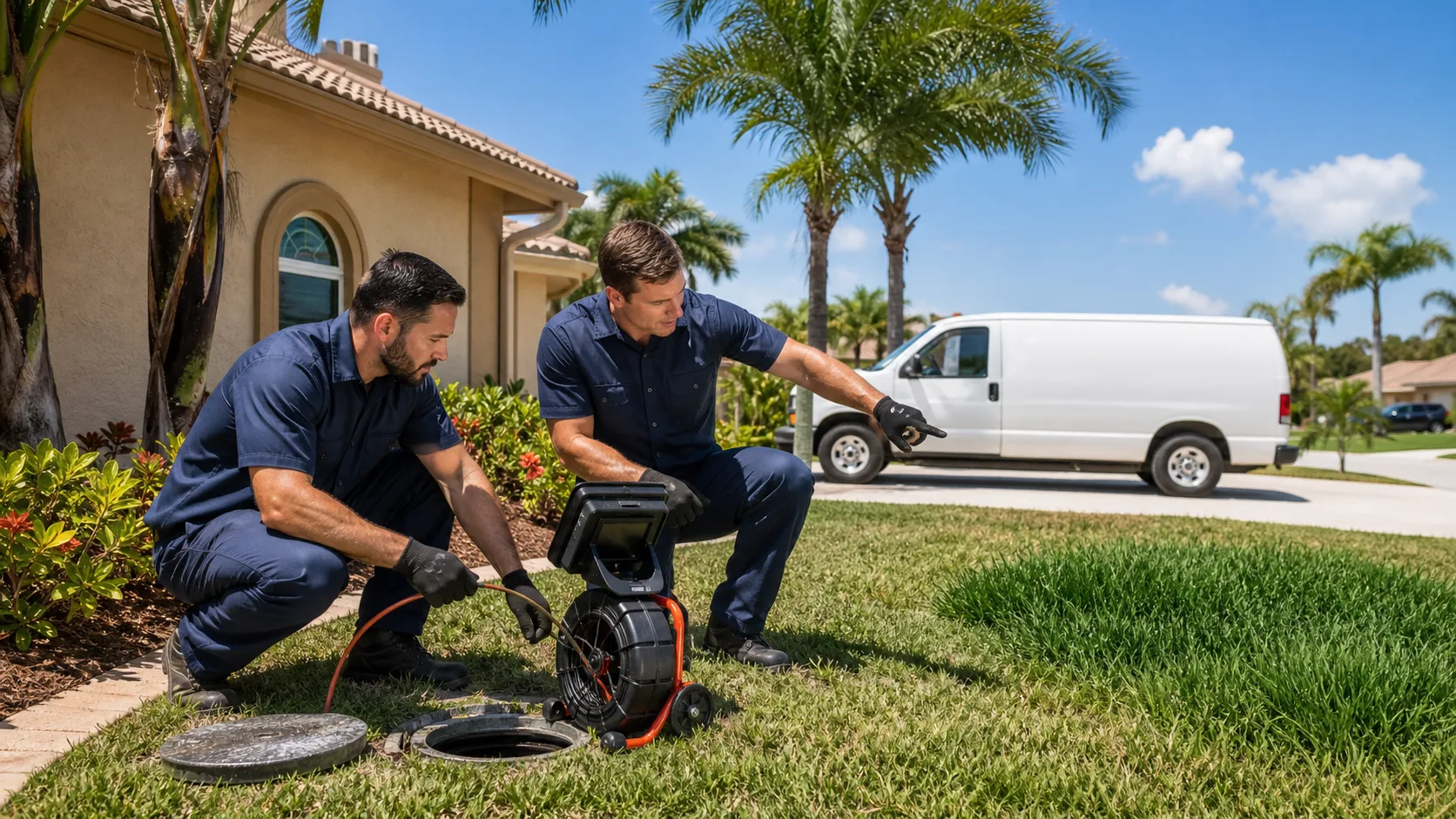 Hidden Signs Your Cape Coral Home Needs Main Sewer Line Cleaning