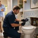 Hidden Toilet Repair Risks in Naples Homes with Older Plumbing
