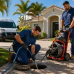 Hydro Jetting for Cape Coral Homes: When It’s Worth It vs. Snaking