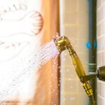 shower head