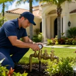 Inside Backflow Testing in Naples: Hidden Risks in Your Irrigation