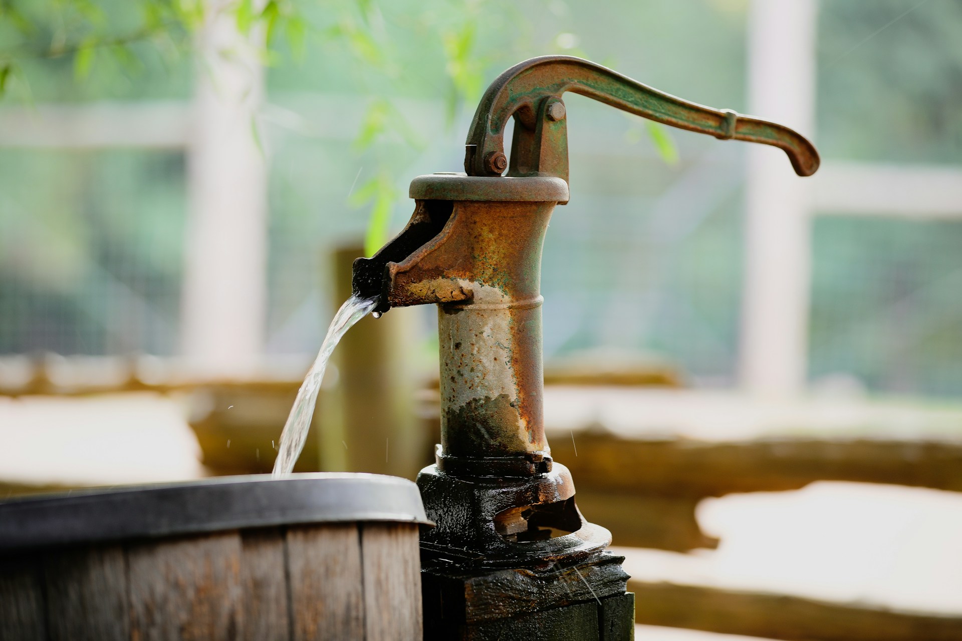 well pump