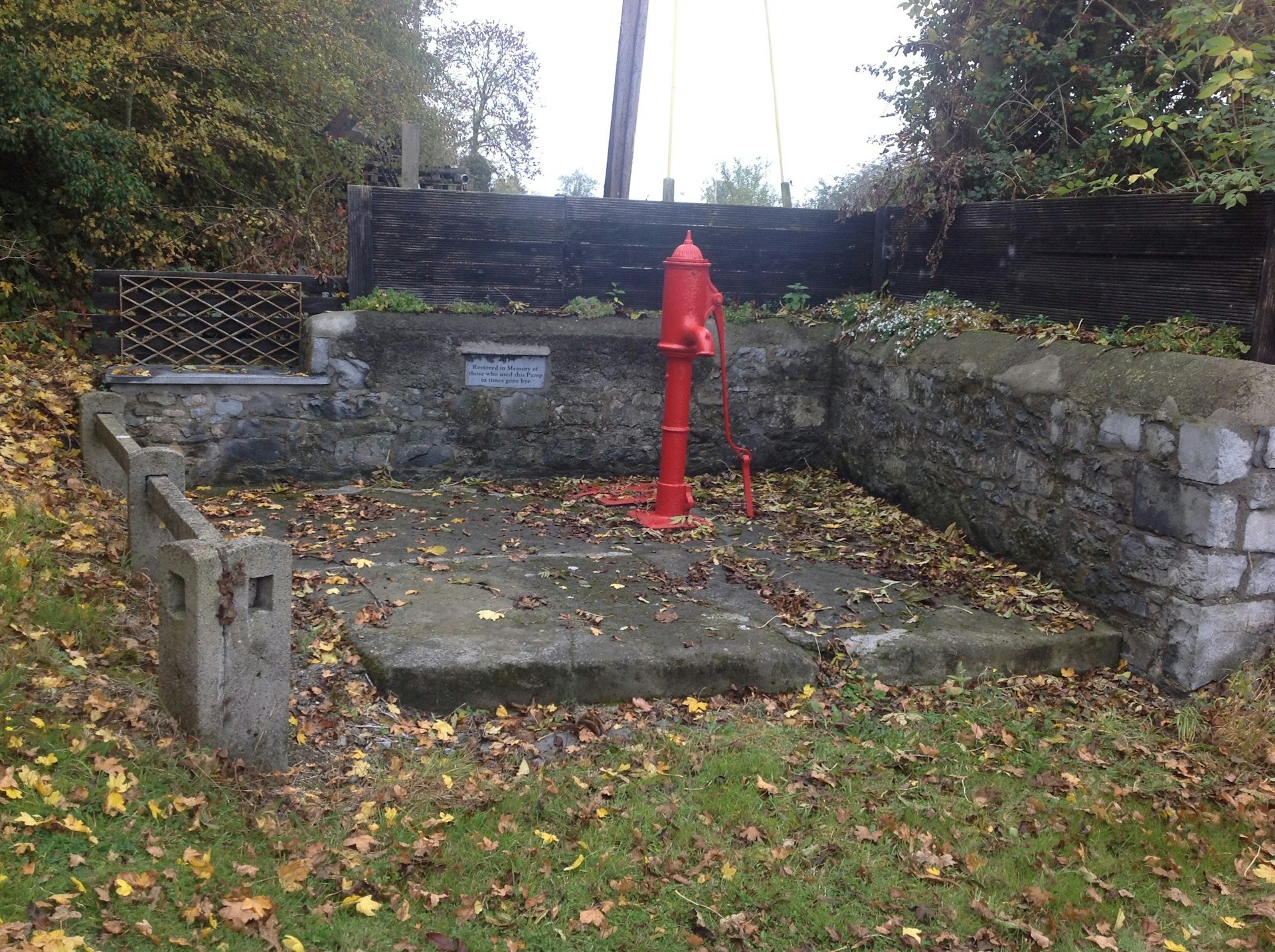 lift station repair