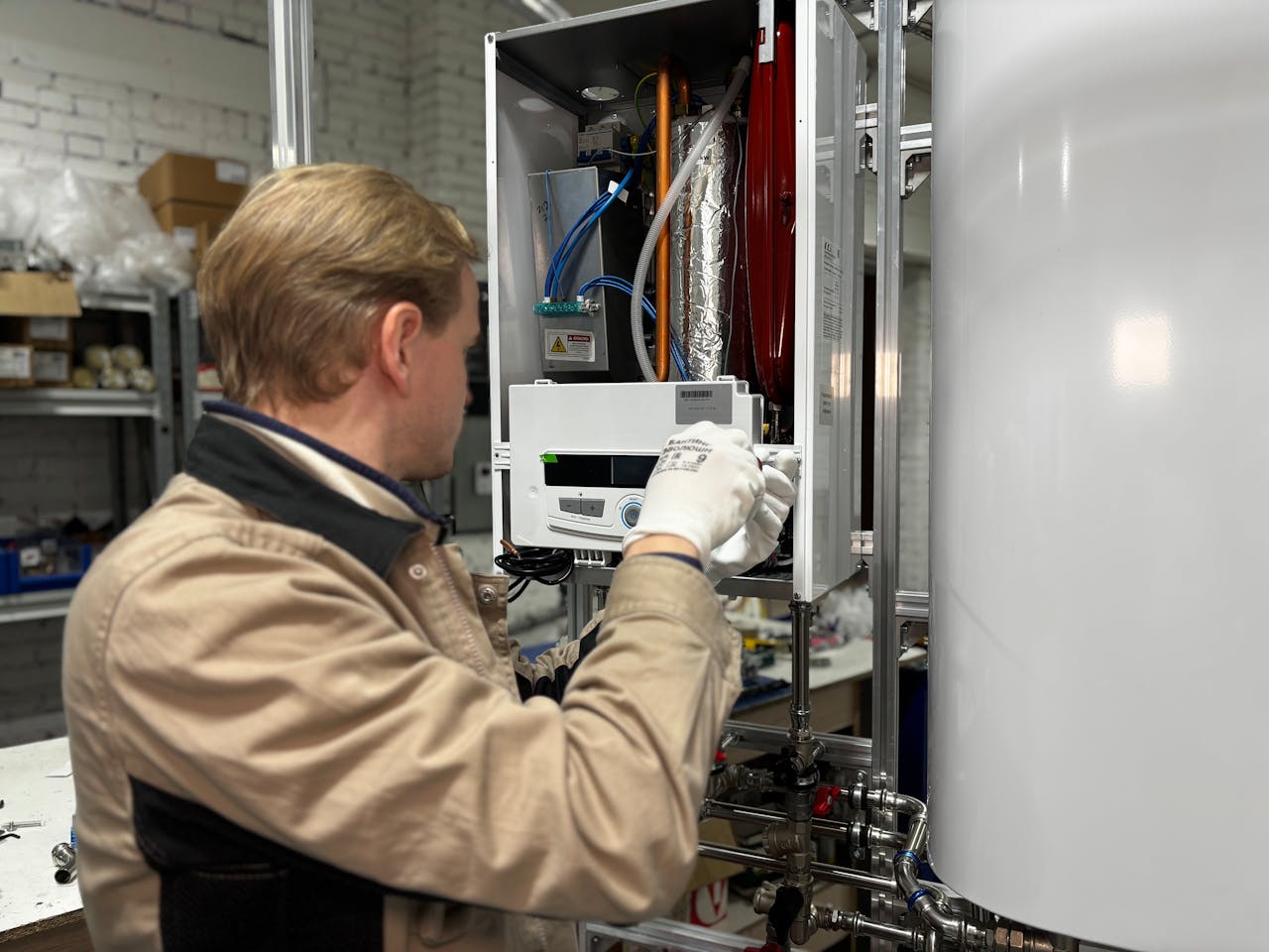 water heater