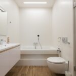 Toilet Installation