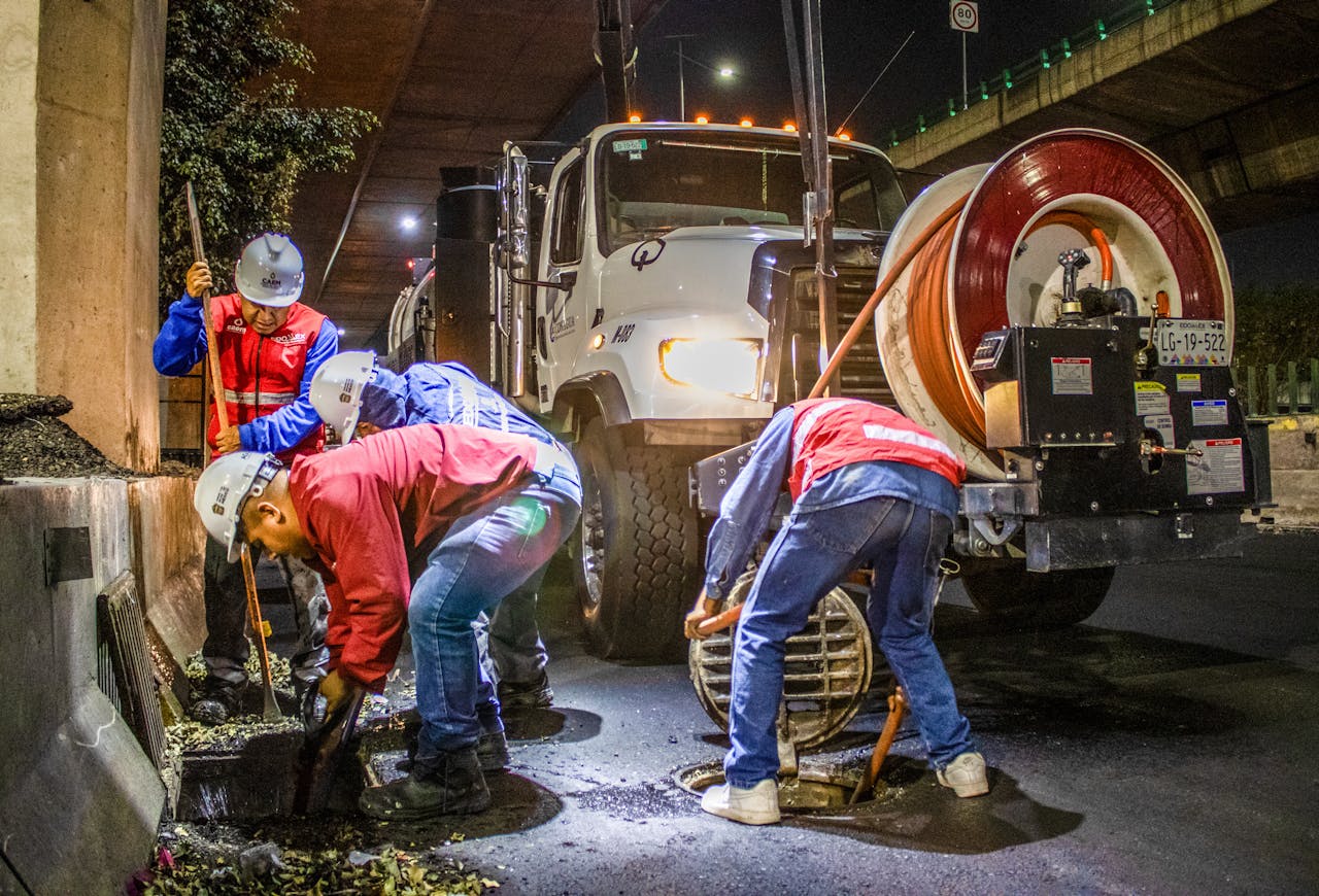 sewer inspection