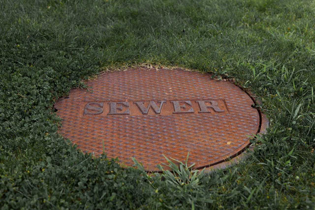 sewer