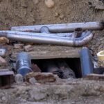 Sewer Line Replacement