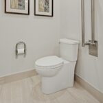 toilet