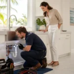 Questionable Drain Cleaning in Naples Rentals and When to Repipe