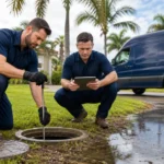 Should You Repair Your Septic Tank in Estero After Heavy Rains?