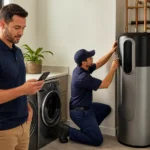 Smart Water Heater Installation in Cape Coral for Busy Families
