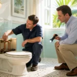 Unexpected Toilet Repair Issues in Naples’ Older Condos