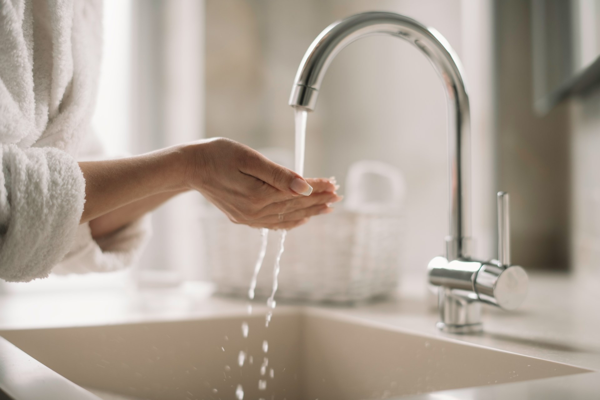 water softener