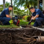 What Silent Sewer Line Problems Are Lurking in Fort Myers Yards